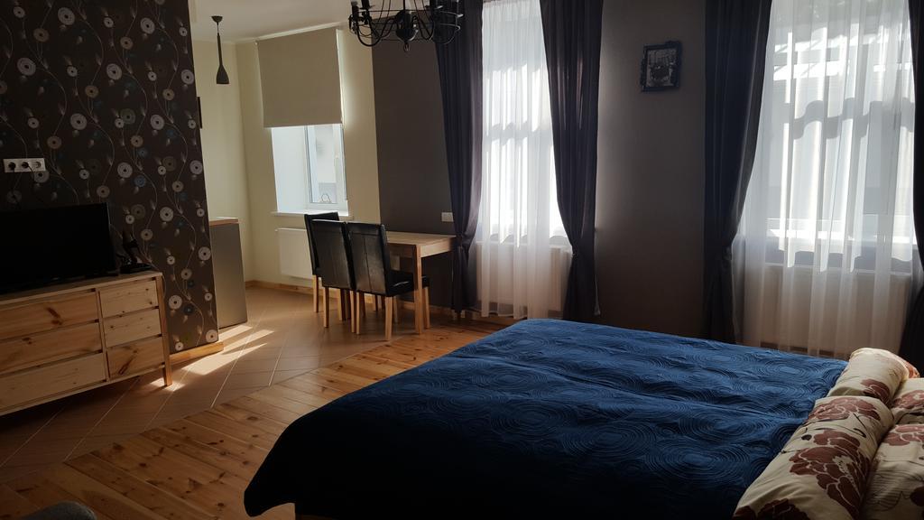 Ventspils Centra Apartamenti Dış mekan fotoğraf