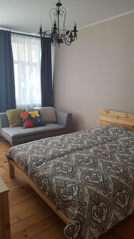 Ventspils Centra Apartamenti Dış mekan fotoğraf