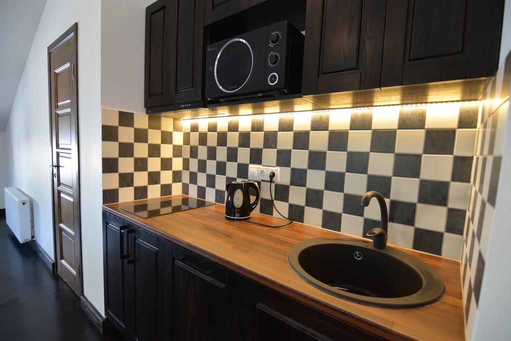 Ventspils Centra Apartamenti Dış mekan fotoğraf
