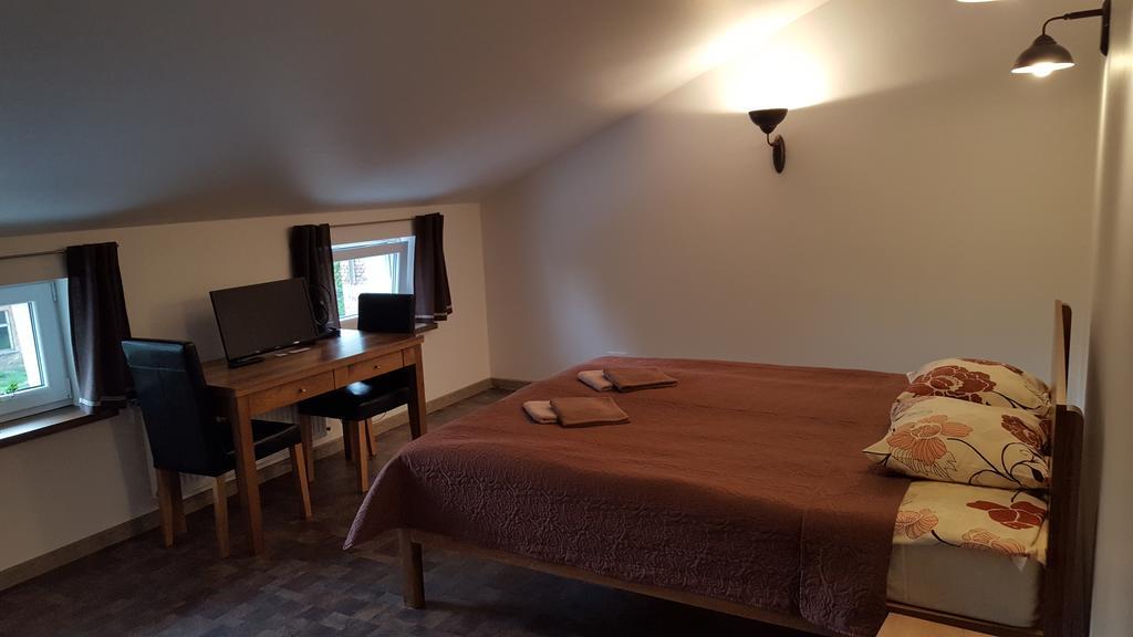 Ventspils Centra Apartamenti Dış mekan fotoğraf