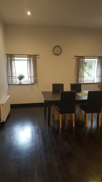 Ventspils Centra Apartamenti Dış mekan fotoğraf
