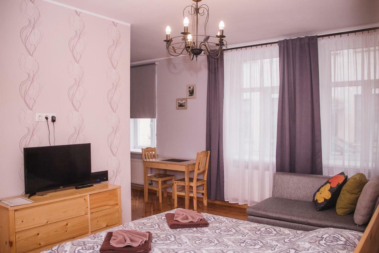 Ventspils Centra Apartamenti Dış mekan fotoğraf