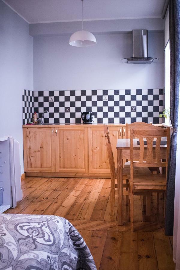 Ventspils Centra Apartamenti Dış mekan fotoğraf