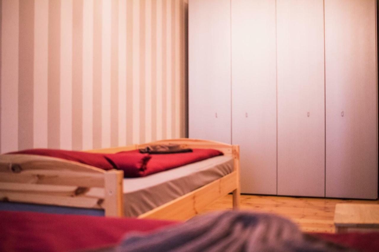Ventspils Centra Apartamenti Dış mekan fotoğraf