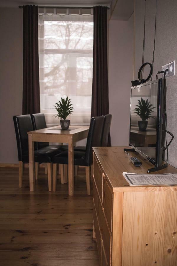 Ventspils Centra Apartamenti Dış mekan fotoğraf