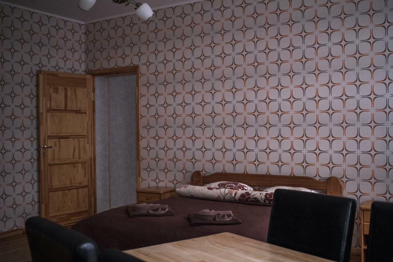 Ventspils Centra Apartamenti Dış mekan fotoğraf