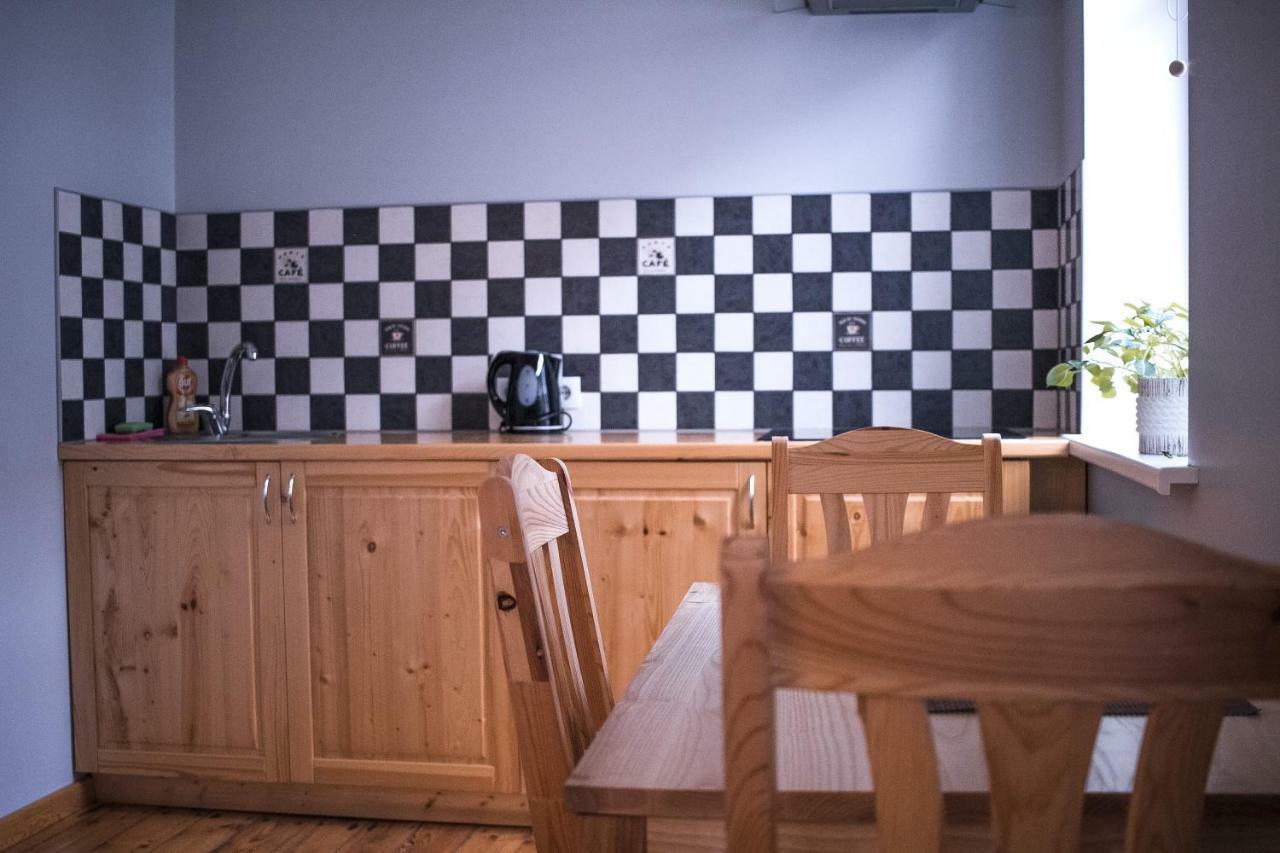 Ventspils Centra Apartamenti Dış mekan fotoğraf