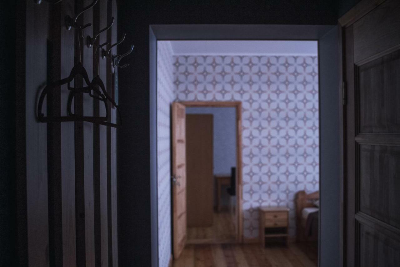 Ventspils Centra Apartamenti Dış mekan fotoğraf