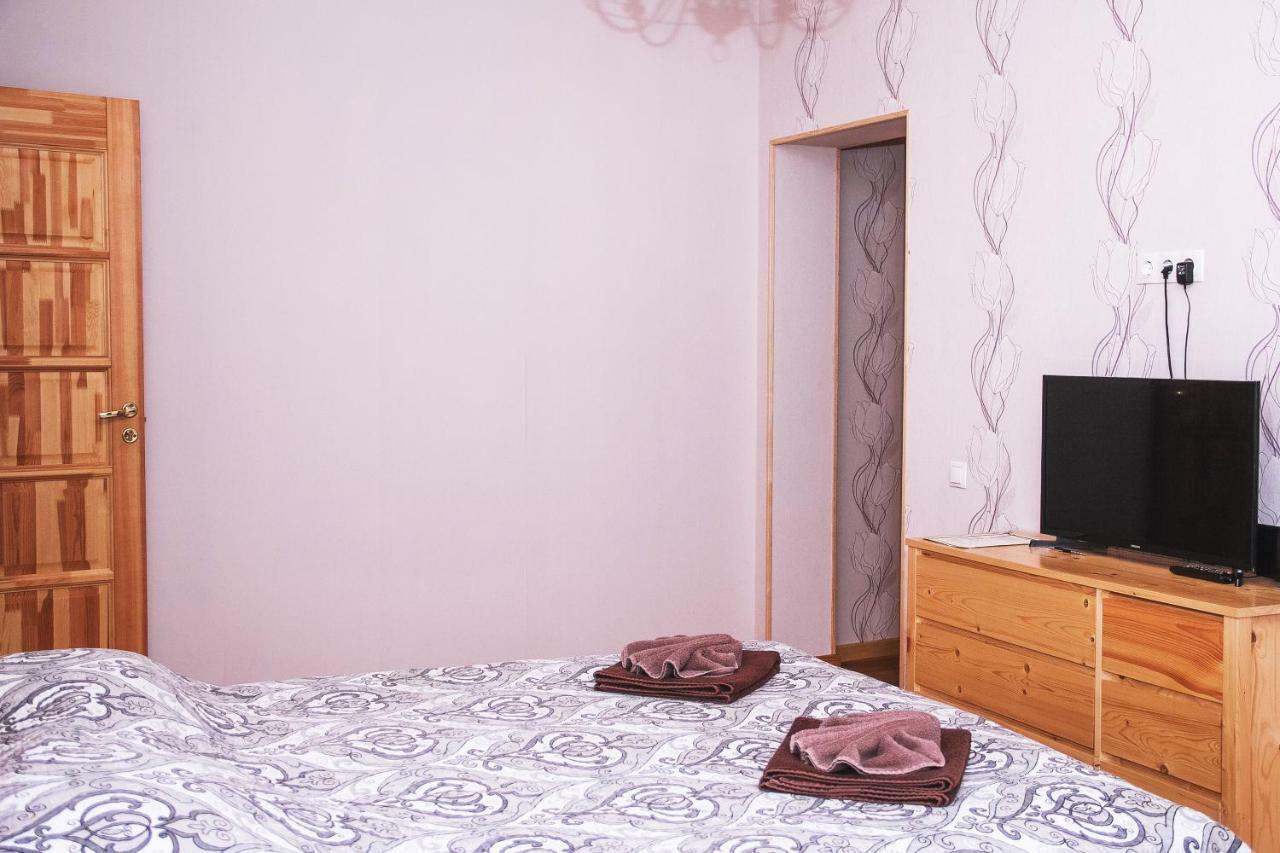 Ventspils Centra Apartamenti Dış mekan fotoğraf