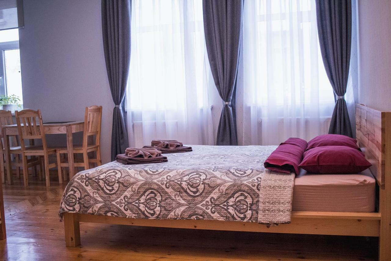 Ventspils Centra Apartamenti Dış mekan fotoğraf