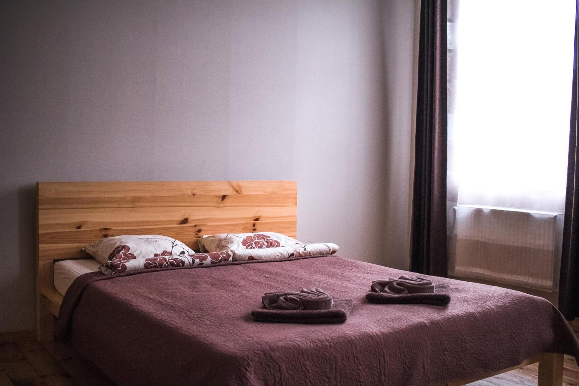 Ventspils Centra Apartamenti Dış mekan fotoğraf