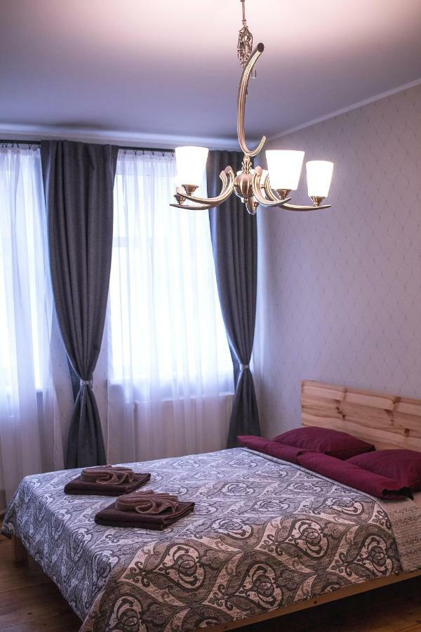 Ventspils Centra Apartamenti Dış mekan fotoğraf