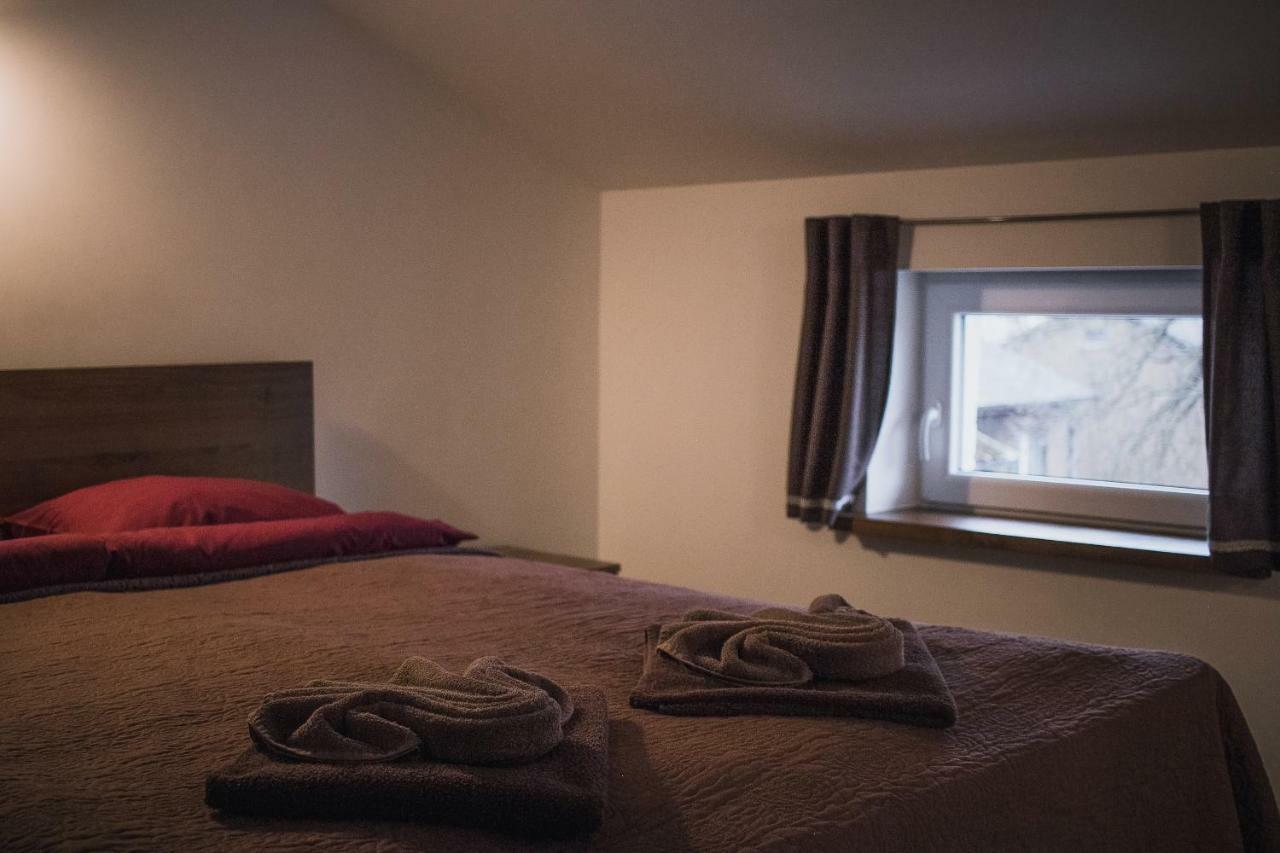 Ventspils Centra Apartamenti Dış mekan fotoğraf
