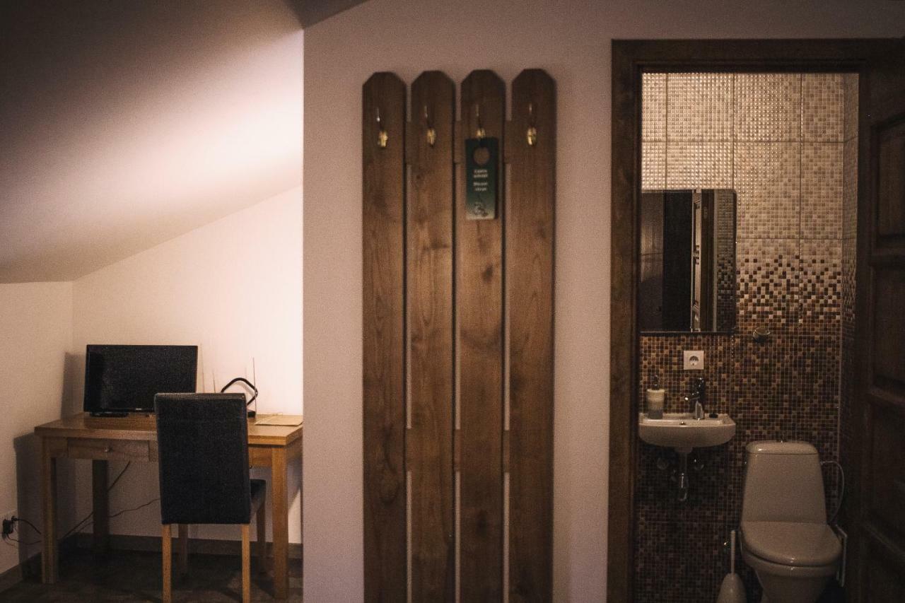 Ventspils Centra Apartamenti Dış mekan fotoğraf