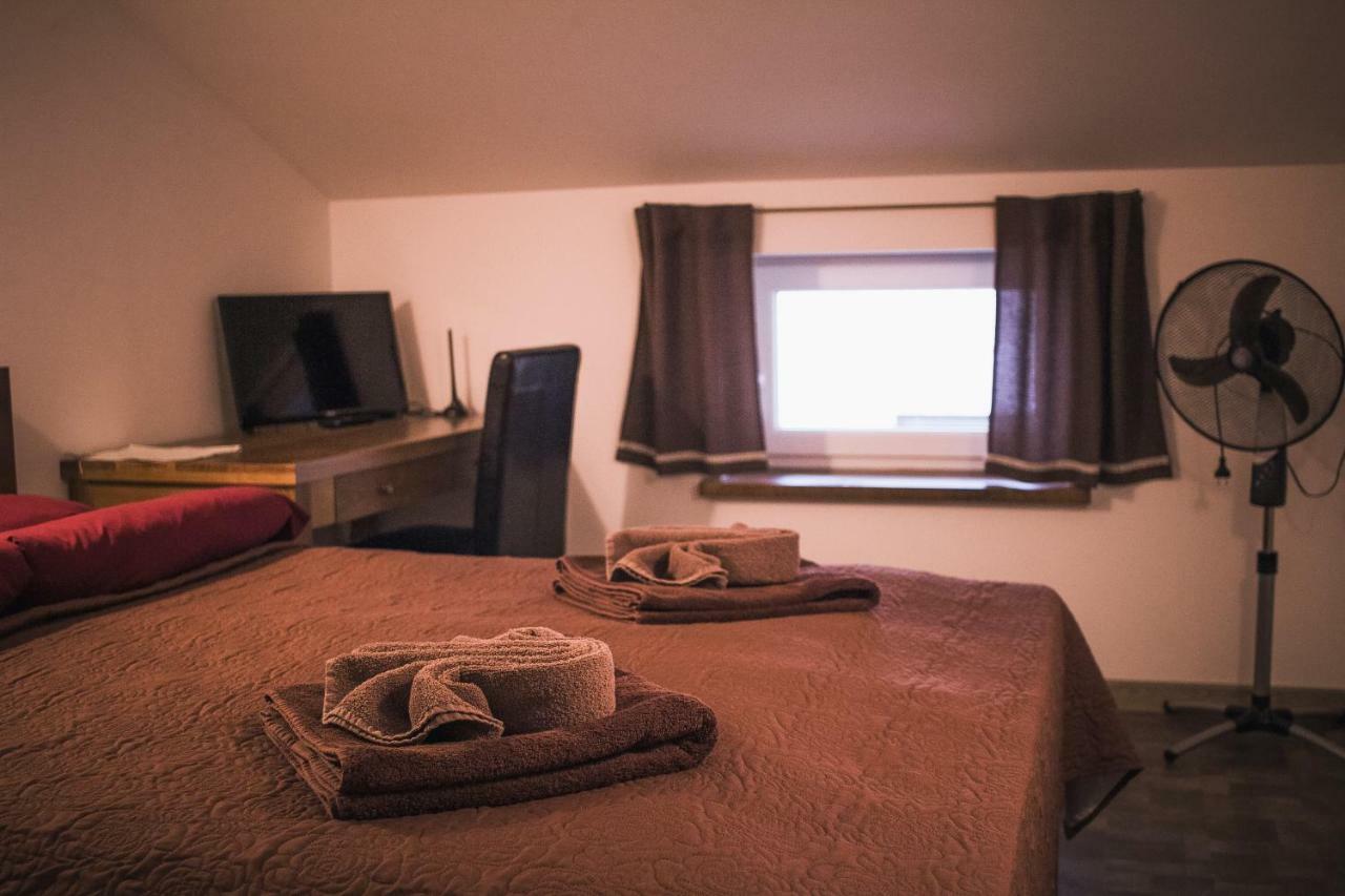 Ventspils Centra Apartamenti Dış mekan fotoğraf