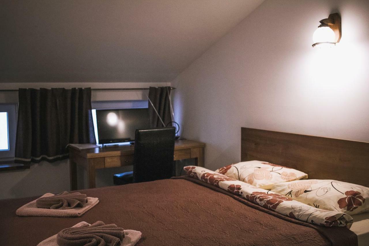 Ventspils Centra Apartamenti Dış mekan fotoğraf